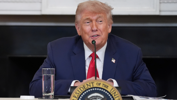 美國總統特朗普