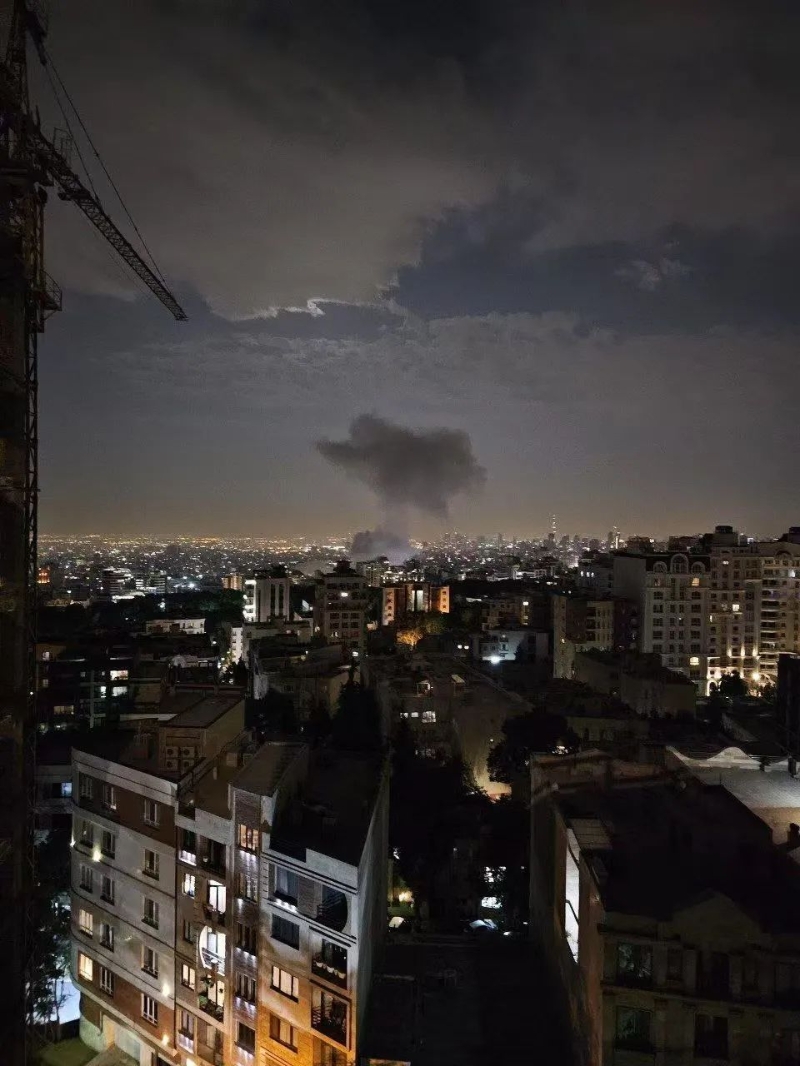 伊朗德黑蘭 伊朗德黑蘭