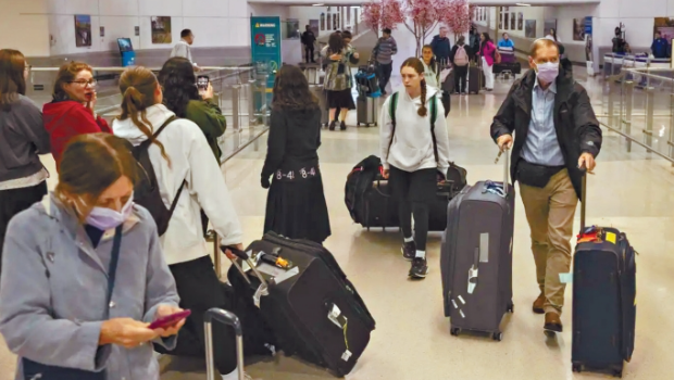 白宮擬額外限制36國民眾赴美 白宮擬額外限制36國民眾赴美