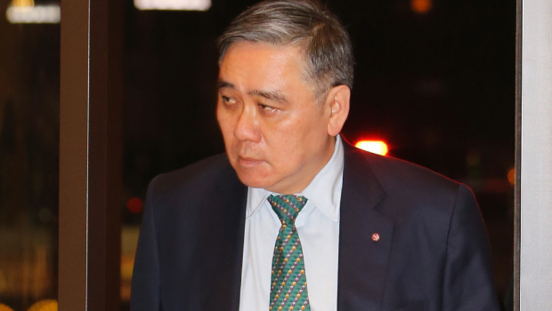 宏仁集團總裁王文洋又被爆料 宏仁集團總裁王文洋又被爆料