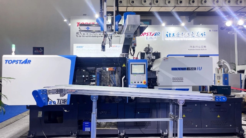 拓斯達電動注塑機 拓斯達電動注塑機