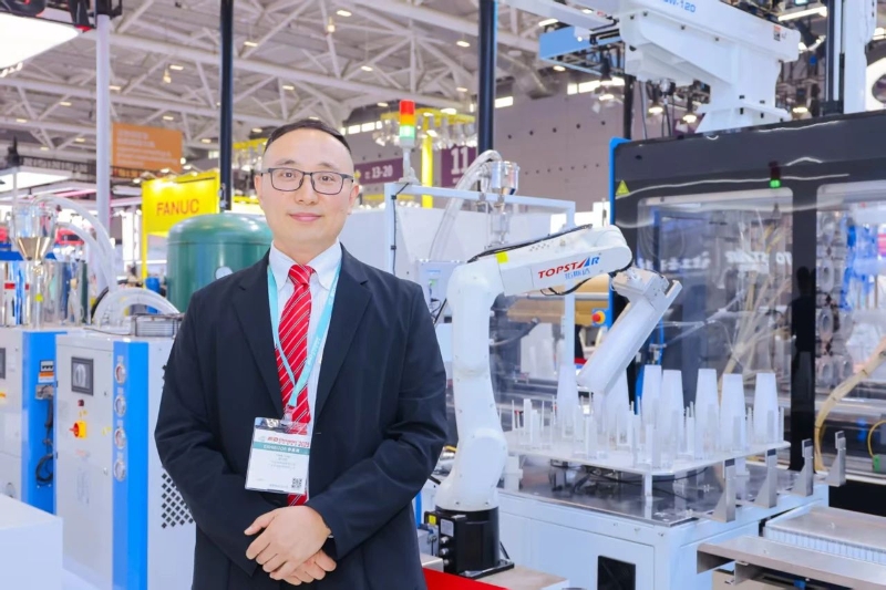 拓斯達副總裁姜向前 拓斯達副總裁姜向前