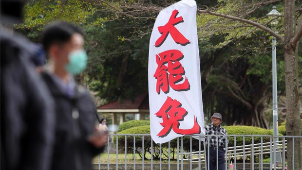 大罷免投票將至，相關話題持續延燒。