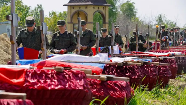 俄羅斯駐英國大使證實俄軍遭受驚人損失 俄羅斯駐英國大使證實俄軍遭受驚人損失