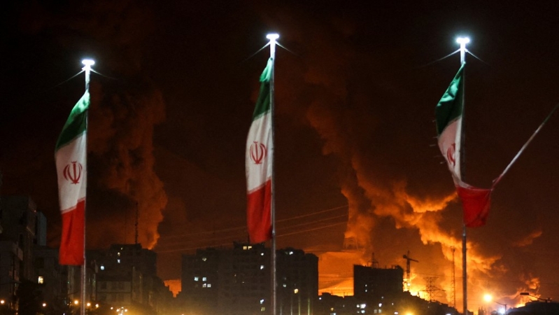 以軍攻擊伊朗核計劃總部等目標，至少造成14名伊朗核科學家身亡。