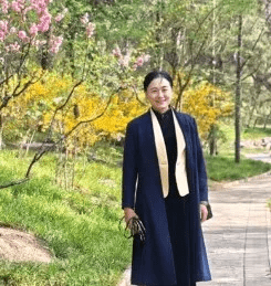 北京學者張愛玲去世。 北京學者張愛玲去世。