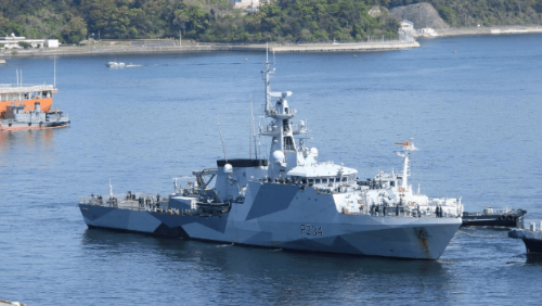 英國皇家海軍巡邏艦“斯佩號” 英國皇家海軍巡邏艦“斯佩號”