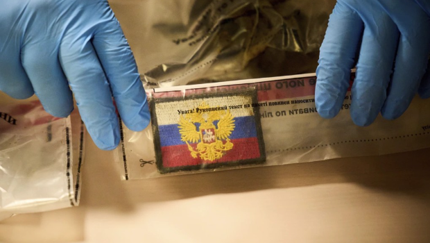 俄烏士兵遺體交還出錯 俄烏士兵遺體交還出錯