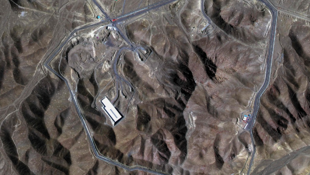 白宮強調，此項?；饏f議之所以得以促成，是因為美國上周末對伊朗3座核設施進行了精準空襲。