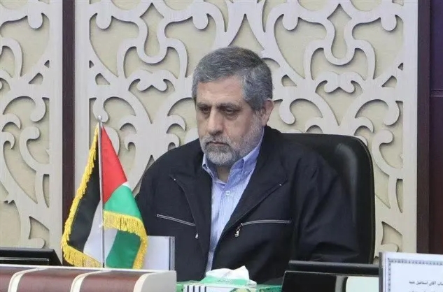 賽義德·伊扎迪 賽義德·伊扎迪