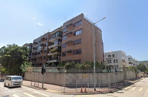 九龍塘喇沙利道愛賓花園單位 九龍塘喇沙利道愛賓花園單位