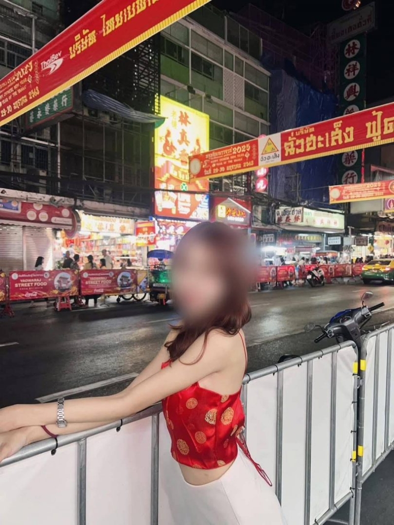 泰國女模 泰國女模