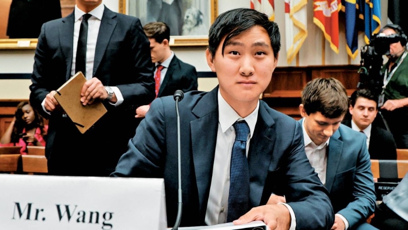 Meta超級智能團隊現時的領導人是自MIT輟學的28歲華裔汪滔。