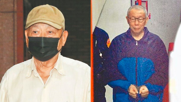 檢方一度不讓沈慶京申請完整勘驗朱亞虎(左)遭誘導脅迫的偵訊光盤，柯文哲(右)表達憤怒。