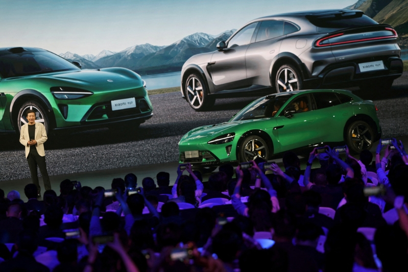 中國電動車 中國電動車