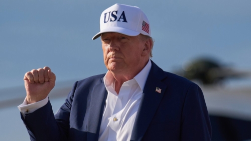 特朗普將對全球發送“關稅信” 特朗普將對全球發送“關稅信”