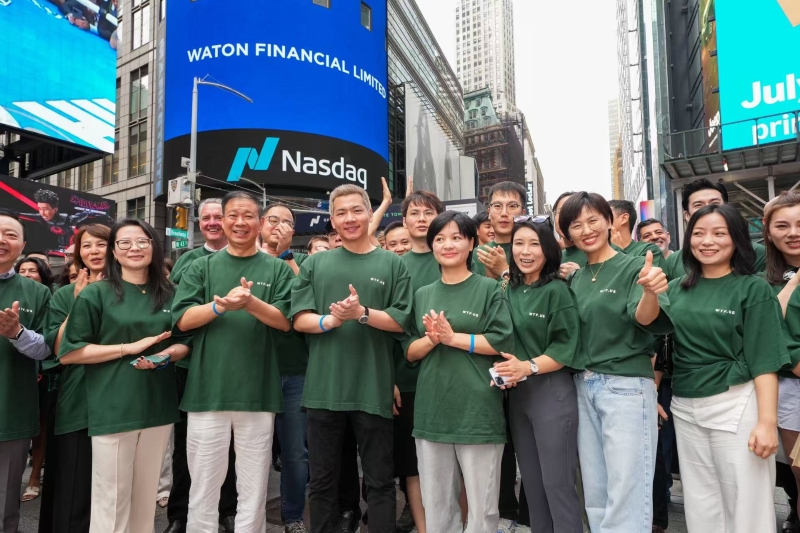 周凱和其團隊。