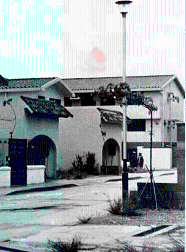 1982年，康樂園發生三尸命案。