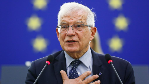 歐盟外交與安全政策高級代表波瑞爾 歐盟外交與安全政策高級代表波瑞爾