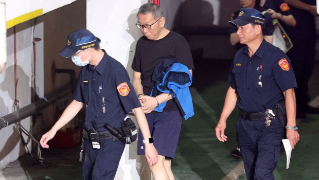 臺北地院8日審理京華城案 臺北地院8日審理京華城案