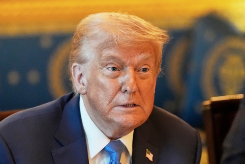 特朗普宣布對加拿大課征35%高額關稅。