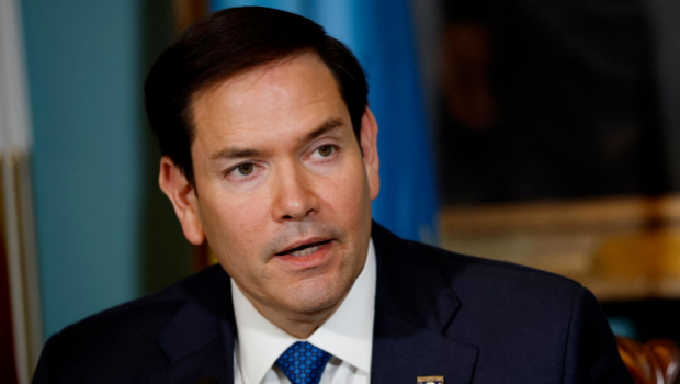 美國國務卿魯比奧 美國國務卿魯比奧