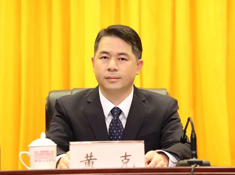 黃克 資料圖 黃克 資料圖