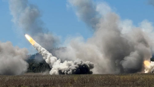 19國聯合軍演澳洲登場 19國聯合軍演澳洲登場
