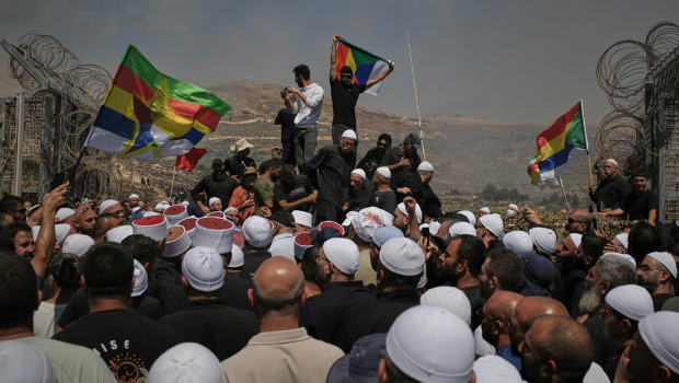 德魯士人 德魯士人