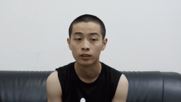 19歲失聯高考生彭宇軒緬甸尋獲。