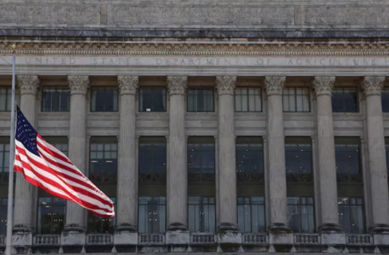 美國農業部 美國農業部
