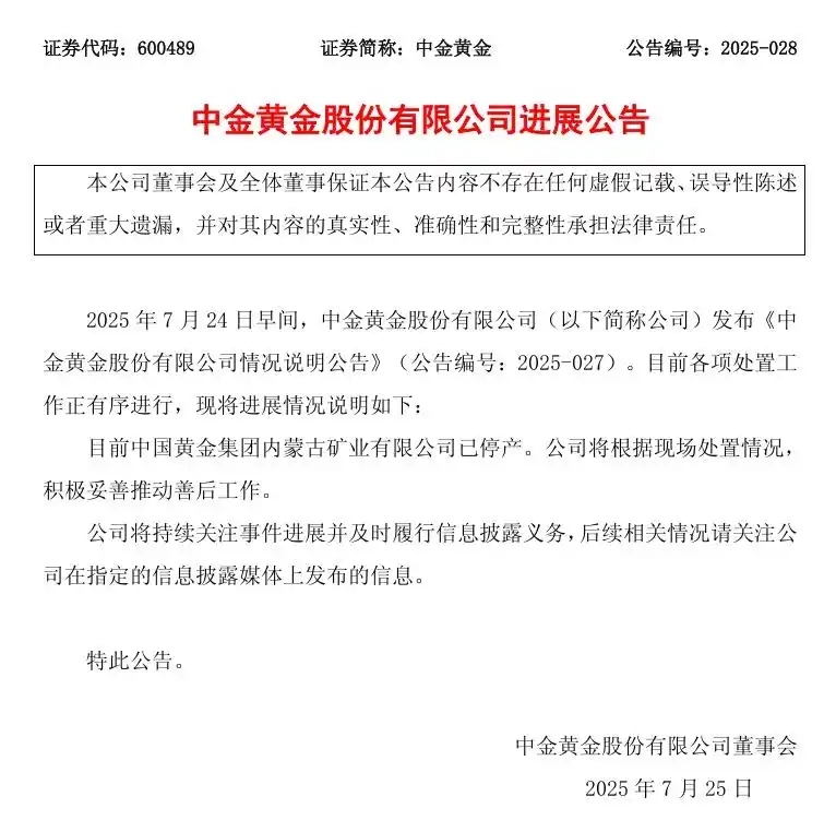 中金黃金 中金黃金