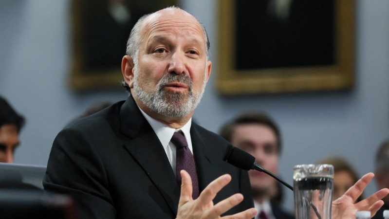 美國商務部長盧特尼克發通牒表明