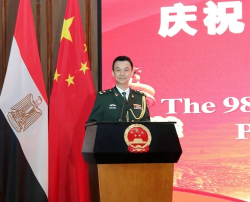 吳謙武官 吳謙武官