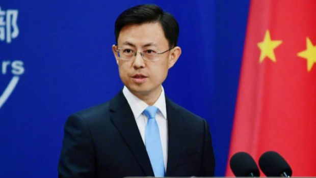 外交部發言人郭嘉昆 外交部發言人郭嘉昆