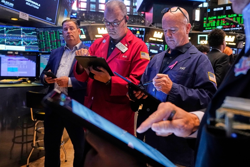 美聯社資料圖 美聯社資料圖