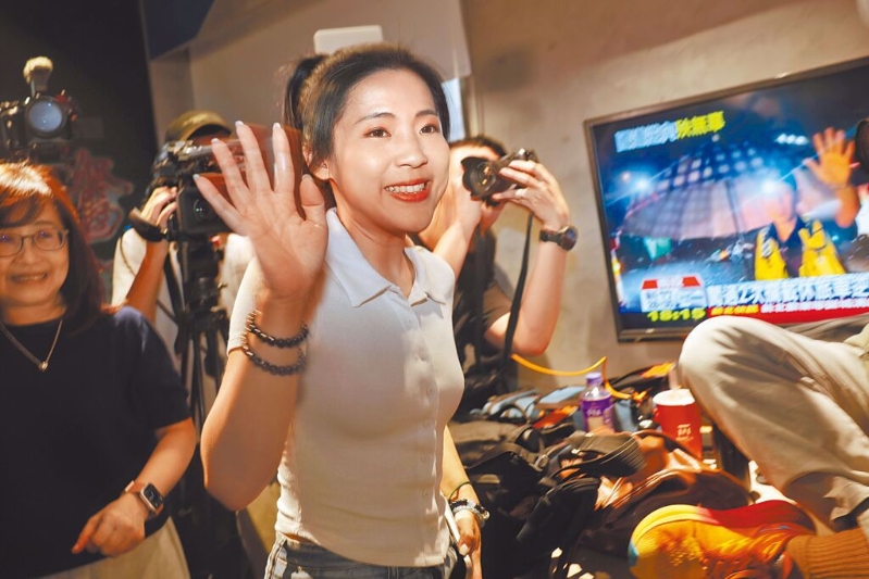 國民黨“立委”徐巧芯。中時資料照