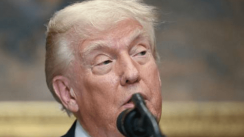 特朗普致函多國及地區 特朗普致函多國及地區