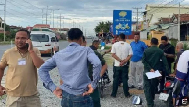 24歲中國男抵達柬埔寨僅5小時遭殺害拋尸 24歲中國男抵達柬埔寨僅5小時遭殺害拋尸