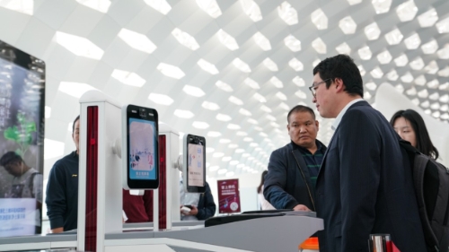 境外間諜竊取面容數據開展竊密活動 境外間諜竊取面容數據開展竊密活動