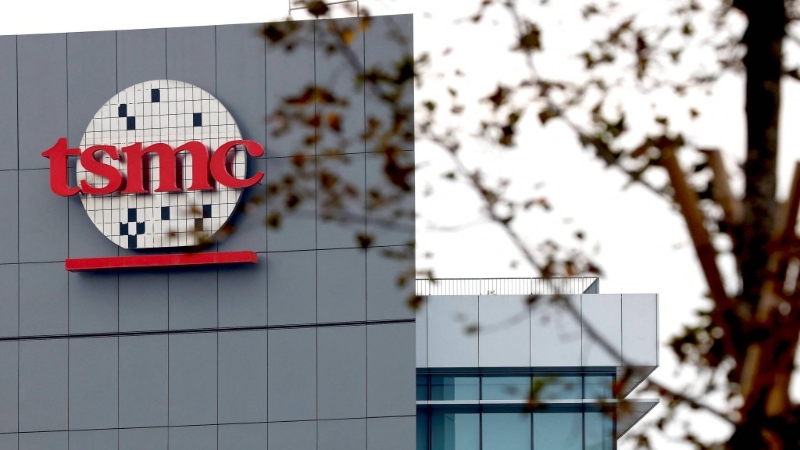 臺積電 路透社資料圖 臺積電 路透社資料圖