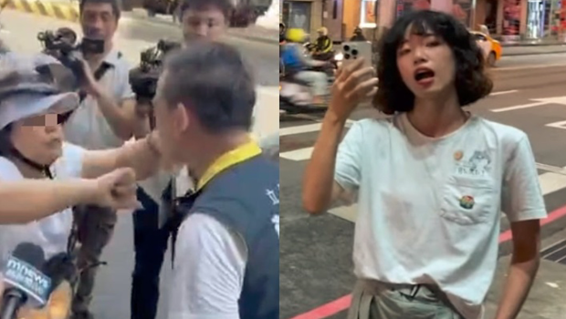 葉元之直言，他遭遇激進“青鳥”惡形惡狀對待只是一時，但有些家庭卻因社會撕裂而破碎。