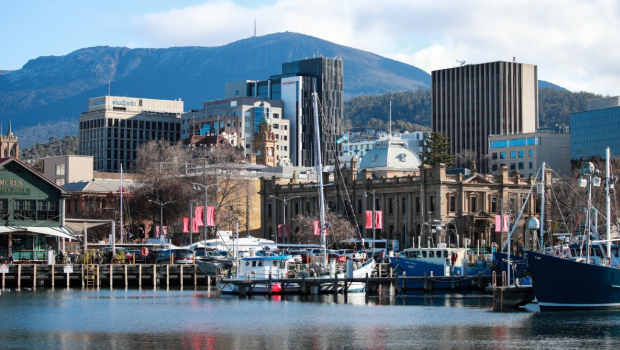 一對中國夫婦于澳洲塔斯曼尼亞霍巴特遇襲。