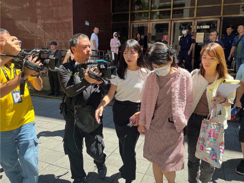 柯妻陳佩琪 柯妻陳佩琪