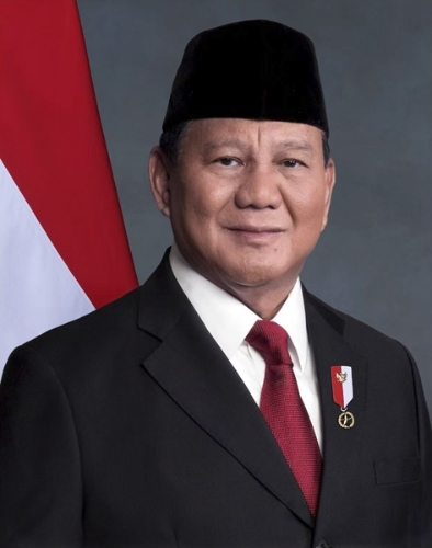 印尼總統