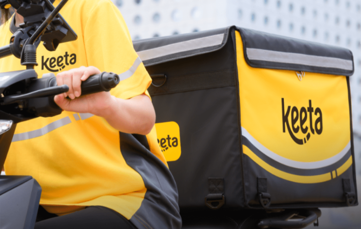 Keeta正式上線卡塔爾 Keeta正式上線卡塔爾