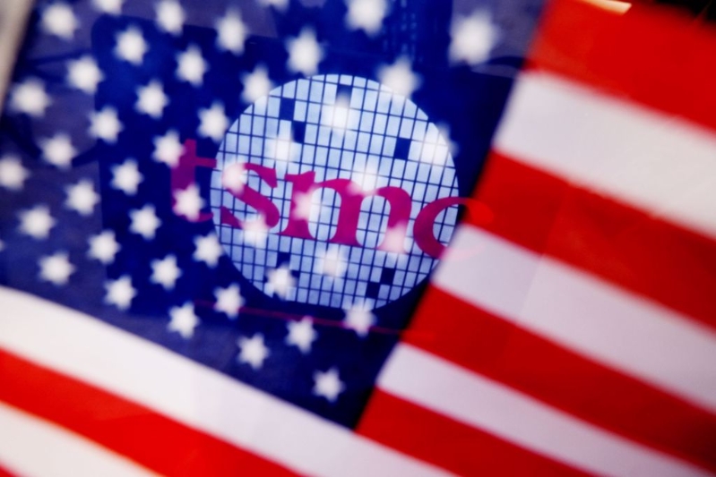 臺積電合成圖 臺積電合成圖