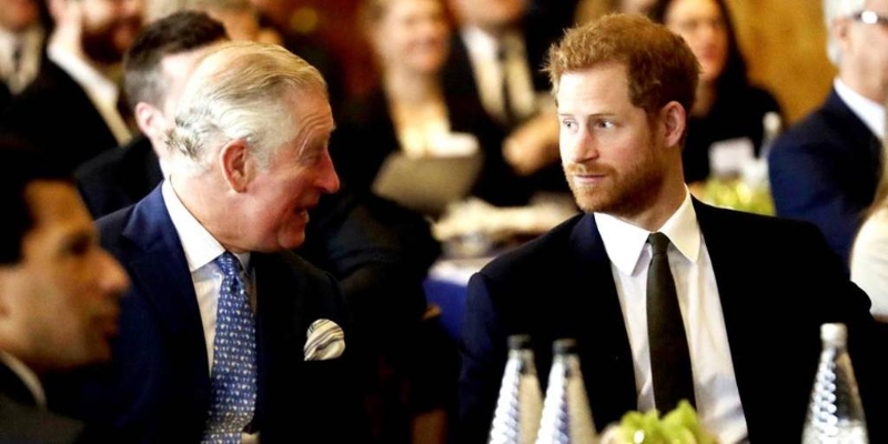 英國皇室大和解？