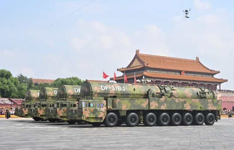 核導彈第一方隊 核導彈第一方隊