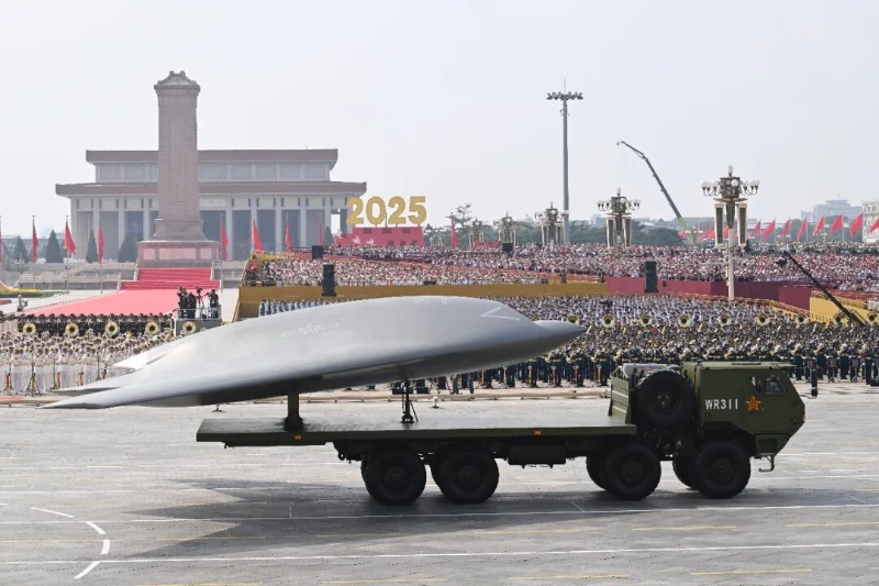 空中無人作戰方隊 空中無人作戰方隊